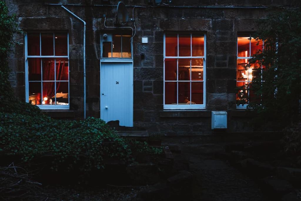 Huntly House - A Residence Like No Other Glasgow Eksteriør bilde